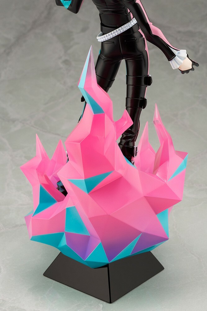 Kotobukiya Promare Lio Fotia 1/7 Complete Figure + Bonus face