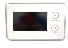 3 in 1 2GIG-TS1-E Wireless Touch Screen Keypa...