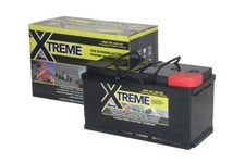 12V 110AH Xtreme AGM Leisure Battery (XR1750) NCC Class A