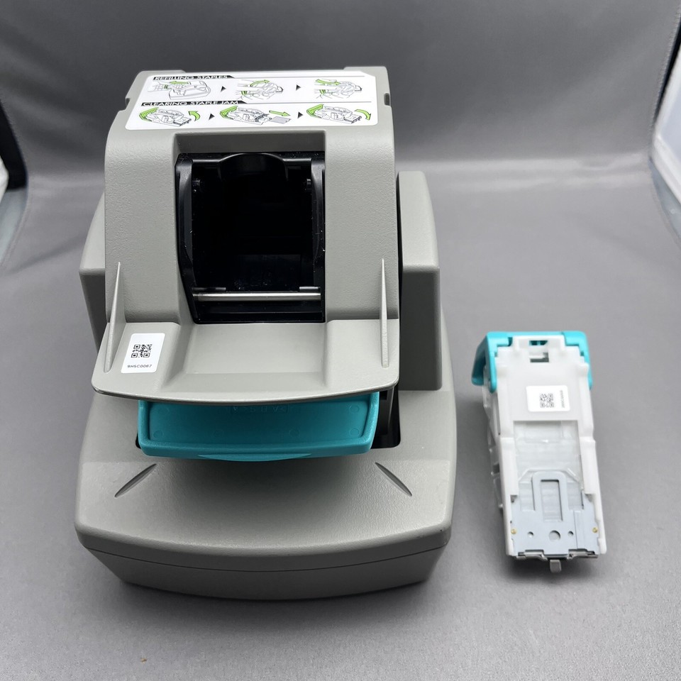 Max Co LTD Electric Stapler EHC591 With AC Adapter eBay