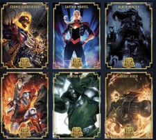 [DIGITAL] Topps Marvel - Top Tier '24 23 S1 - Gold Premier - Pick