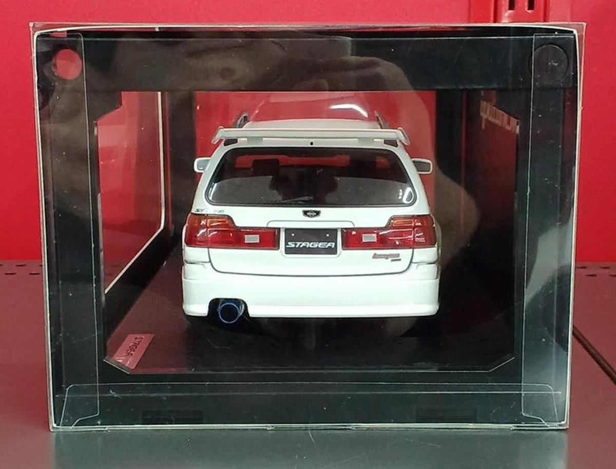 Ignition Model Minicar 1/18 IG2886 NISSANSTAGEA 260RS White Ignition Model Minicar 1/18 IG2886 NISSANSTAGEA 260RS White