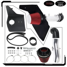 3.5" Cold Air Intake System & Filter for 2010-2011 Chevrolet Camaro with 3.6L V6