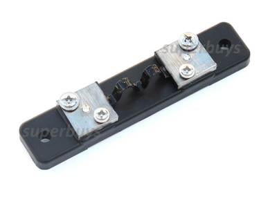 Current Shunt Resistor 20A 75mV for Digital Amp Meter Ammeter FL-2
