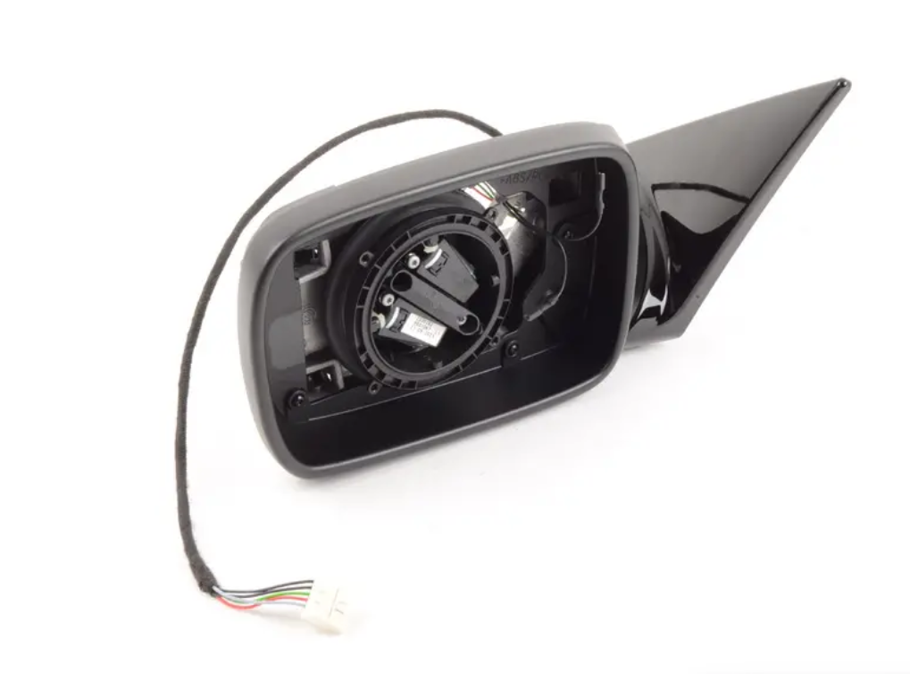 BMW 3 E46 Außenspiegel vorne links 51167890467 7890467 NEU 