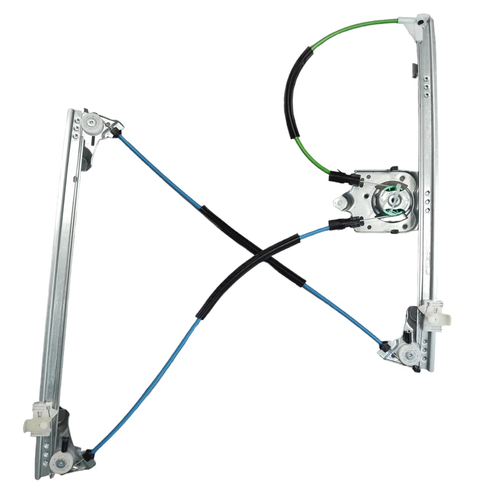 Leve Vitre Electrique Avant Gauche pour RENAULT VELSATIS 2.0 2.2 dCi 8200008327 - Photo 2/4