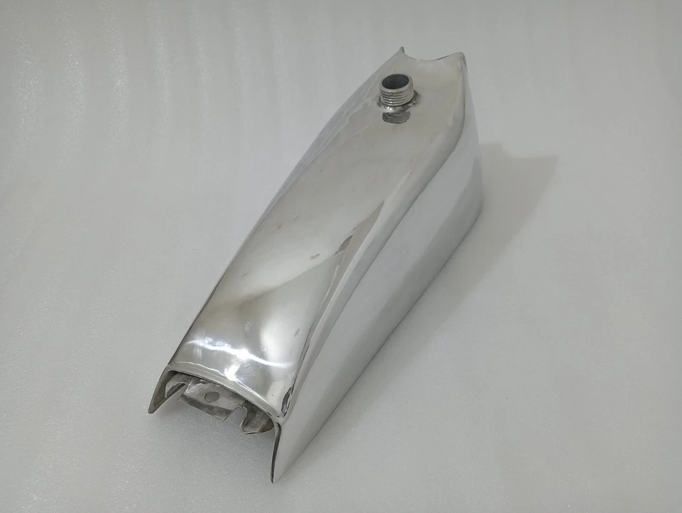 Tanque de gasolina Honda TL 125 S AÑO 1978 modelo aleación de aluminio | apto para Foto 4 de 4