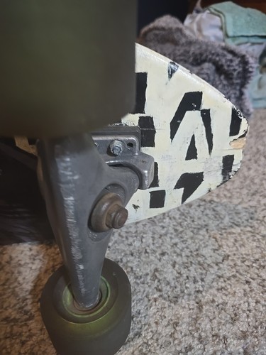joker skateboard getragen Board Longboard 41 Inchs Gullwing Trucks - Bild 8 von 16