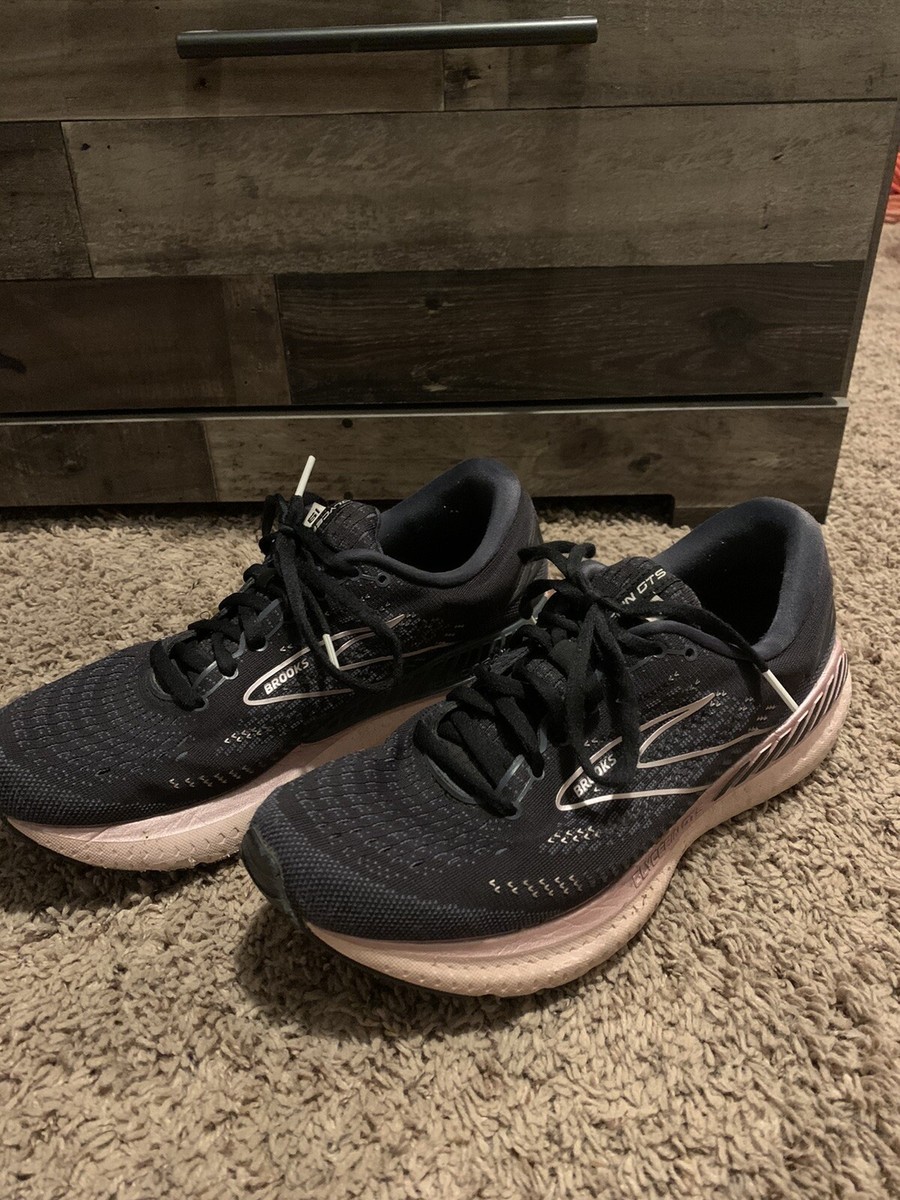 Brooks Glycerin GTS 19 Womens Athletic Running Shoes Size 10 B