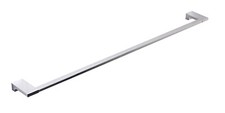 Kartners 422109 9" Towel Bar, Naples Collection, Polished Chrome  