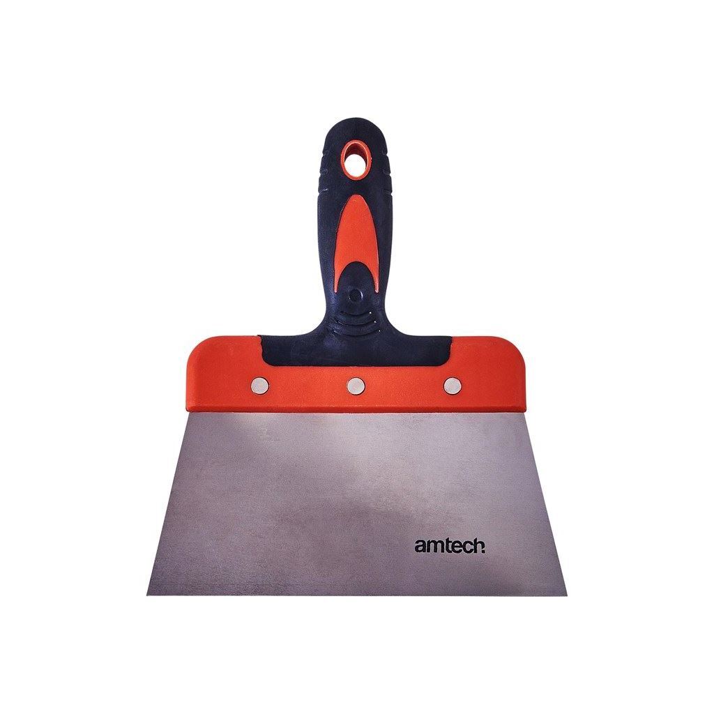 7" (175mm) Scraper Heavy Duty Wallpaper Scraper Remove Wallpaper