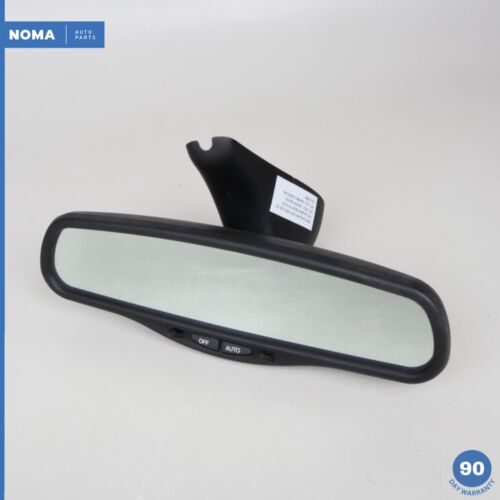 03-08 Jaguar X350 XJR XJ8 S-Type Interior Rear View Mirror 2R8317E678AE OEM - Picture 1 of 12