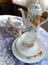 Altes Kaffeeservice, Retsch Wunsiedel, Porzel...