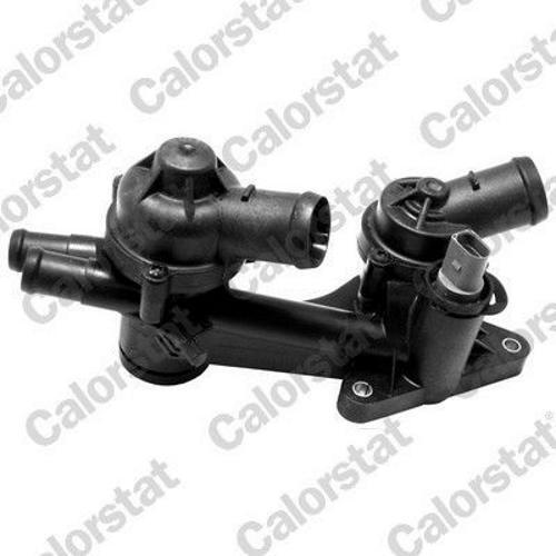 Thermostat VW 87C résout les problèmes de surchauffe moteur 1.6 FSI