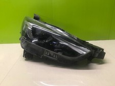 Mazda cx3 2017- genuine Led driver Headlight d10e-51030