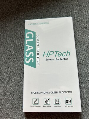 2 Pack Samsung Galaxy S10e Tempered Glass Screen Protector Anti Scratch; HP Tech