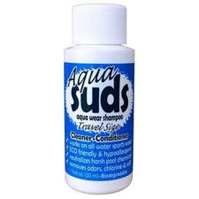 JAWS Aqua Suds Aqua Wear Shampoo - Travel Size