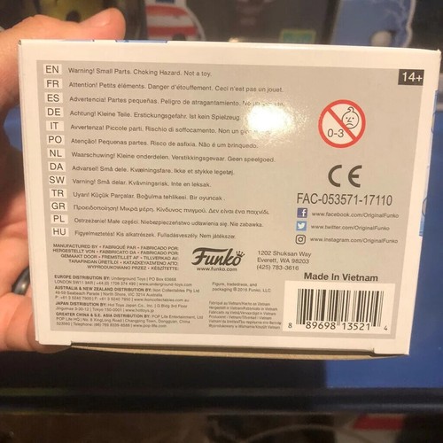 #0-250 Funko Pop! Exclusivo Chase edición especial limitada (GUARDA ESTE ANUNCIO) - Imagen 434 de 450