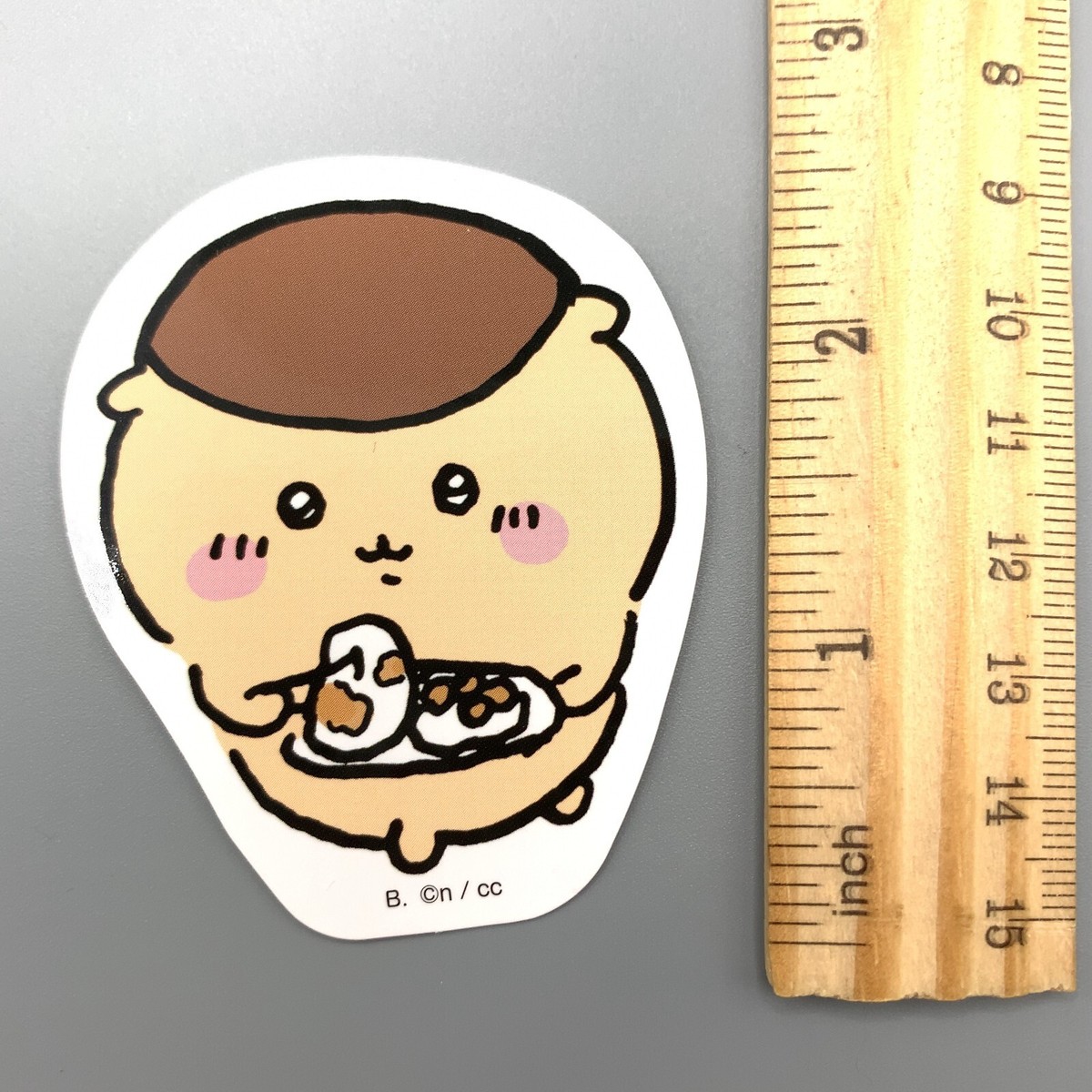 Kuri-Manju Shisa Chiikawa Sticker Set Anime Japan zz098 | eBay