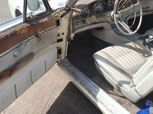ford thunderbird hotrod classic patina may px project. - Picture 5 of 13
