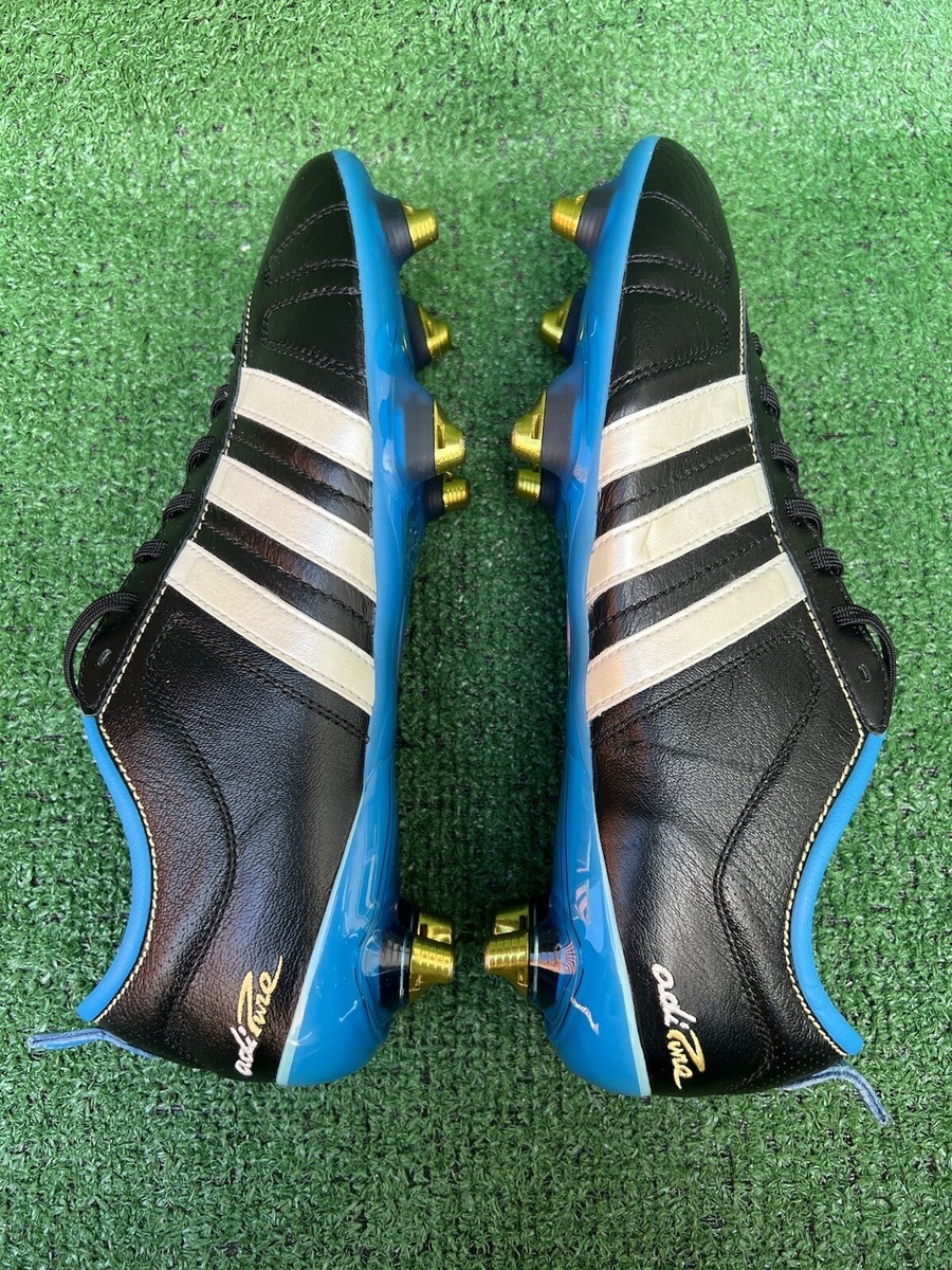Adidas adiPURE IV TRX SG G40623 Soccer Cleats Football Boots Men's