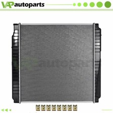 For 2003 2004 2005 Lincoln Aviator 4.6L Aluminum Radiator CU2603 Fast Shipping