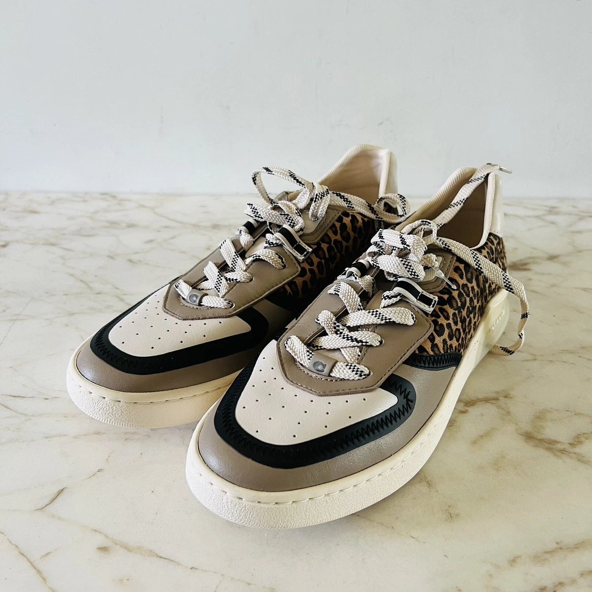 Coach beechwood best sale shoes
