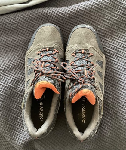 HI-TEC RIDGE LOW shoes for men, Used But Very Good US size 11 - 第 3/5 張圖片