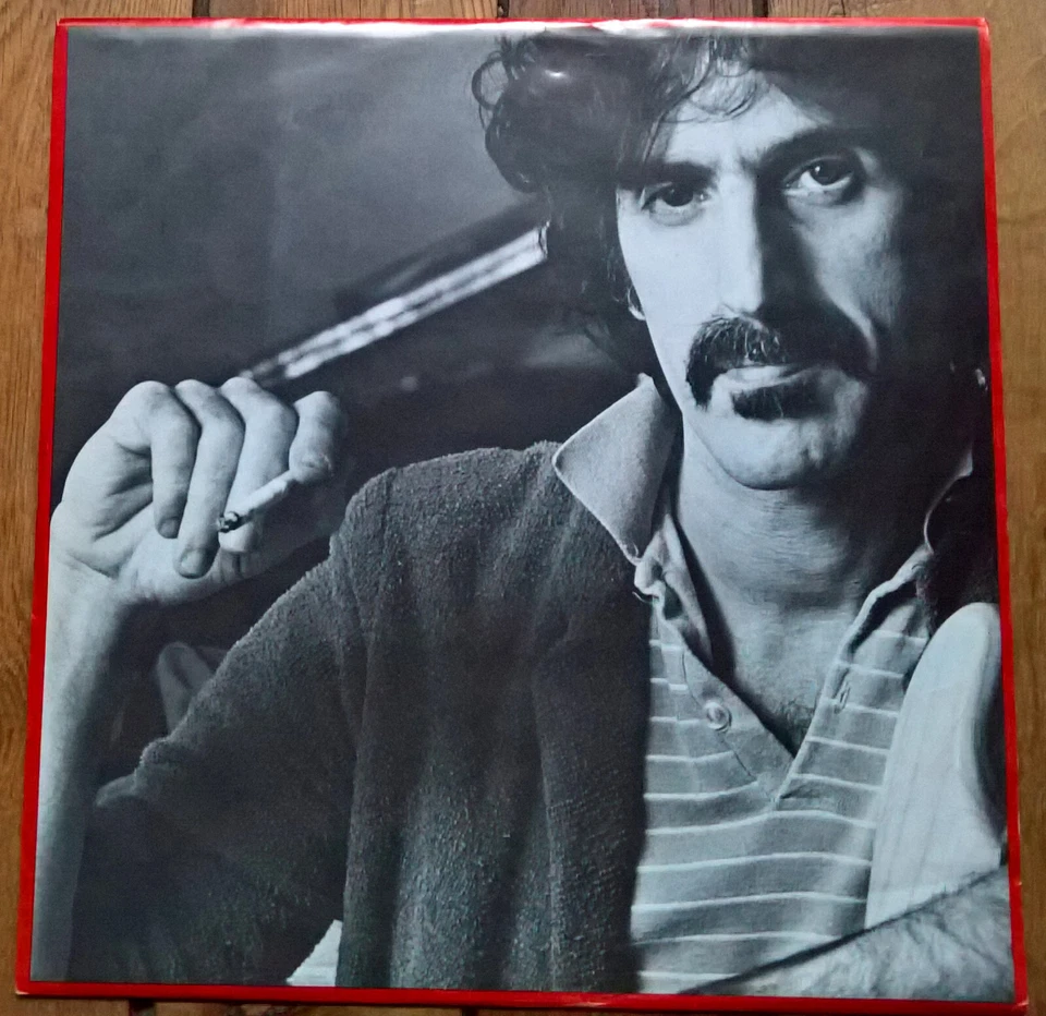∎ Frank Zappa : Shut Up 'n Play Yer Guitar - Photo 3/4