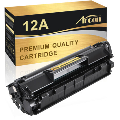 XXL TONER für HP Q2612A LaserJet 1010 1012 1020 3015 3020 3030 3055 M1005 M1319