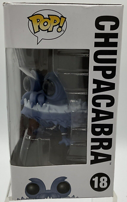 Funko Pop! Fantastic Beasts The Crimes of Grindelwald Chupacabra