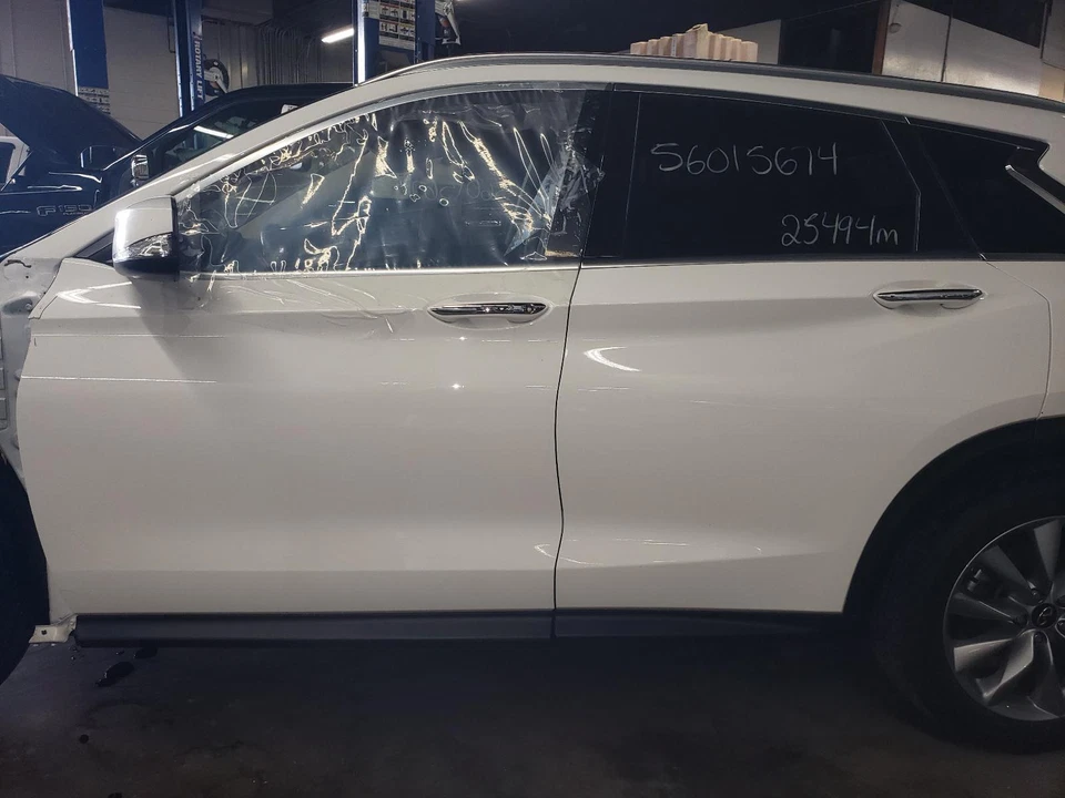 19 20 21 22 23 INFINITI QX50 Left Rear Shock Absorber ONLY --25K-- - Image 3 of 4