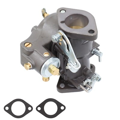 #ad Carburetor New Fits John Deere B Tractors DLTX10 DLTX34 DLTX67 DLTX73 $299.99