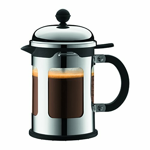 Bodum, Caffettiera, modello French Press, capacità 0, 5 litri, per 4 (b7q)