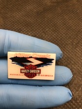 Harley Davidson Killer Creek Roswell Georgia VINTAGE PIN