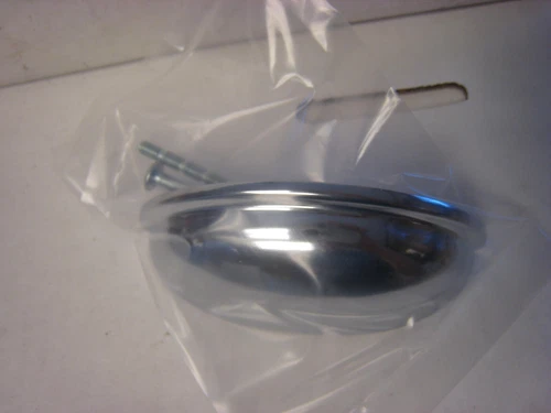 9 yes 9 Hardware Resources 2981PC Florence Cabinet CUP Pull, Polished Chrome - Picture 3 of 7