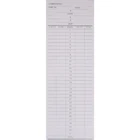 Bowling Score Cards Choose your quantity - Small packs available FREE POSTAGE!!!