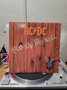 Fly on the Wall Acdc | eBay