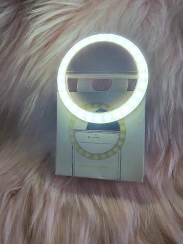 Selfie ringlight, Selfie Ringlichter, streamer, streaming set up, - Bild 7 von 7