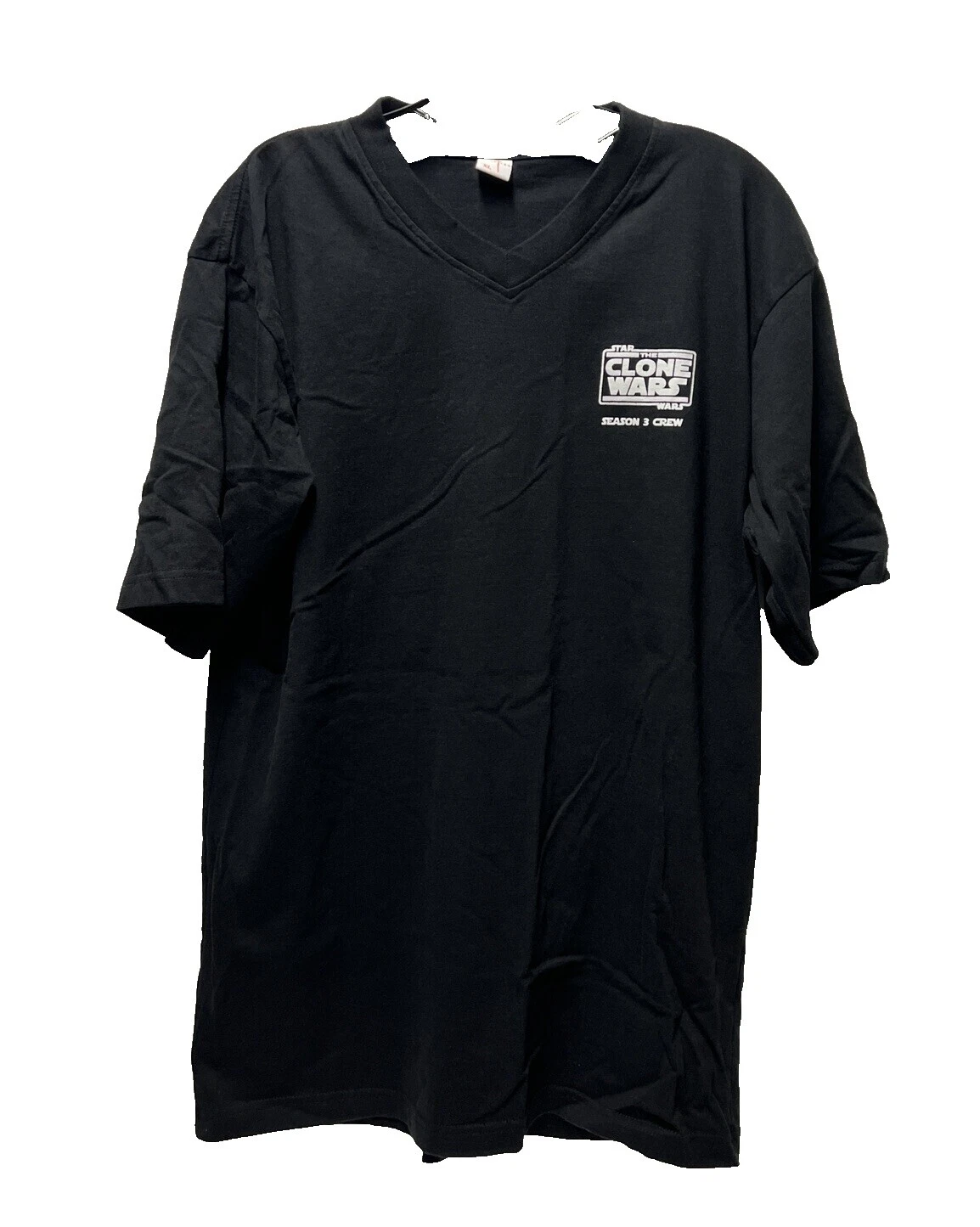 Camisas regular Directives Negro para De hombre