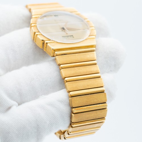 Piaget Polo 15562C701 Day Date Gold - 第 3/9 張圖片