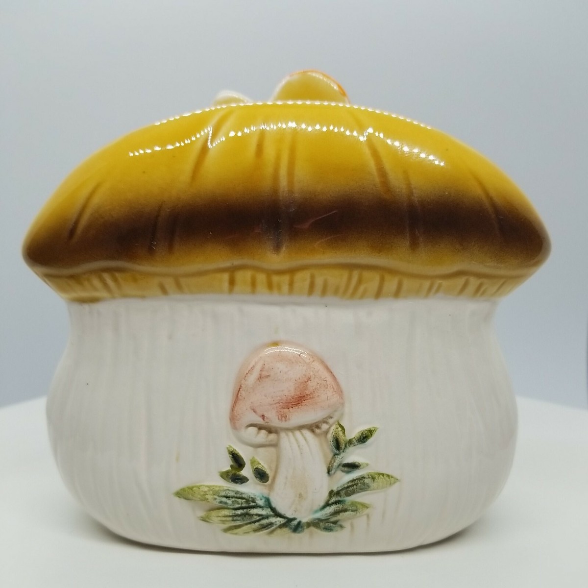 Merry Mushrooms ボウル 1977年製 陶器製