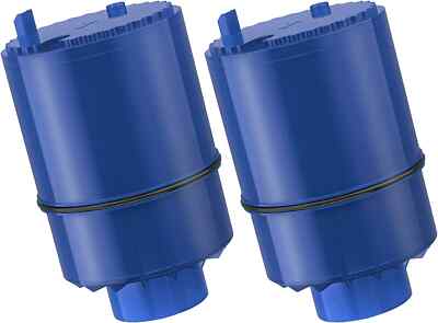2-Pack Water Filter Replacement for PUR, PUR plus Faucet Water Filtration System