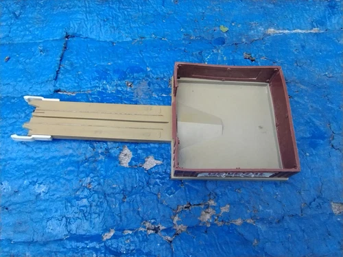 Tyco US-1 Electric Trucking dump site slot car track accessory 