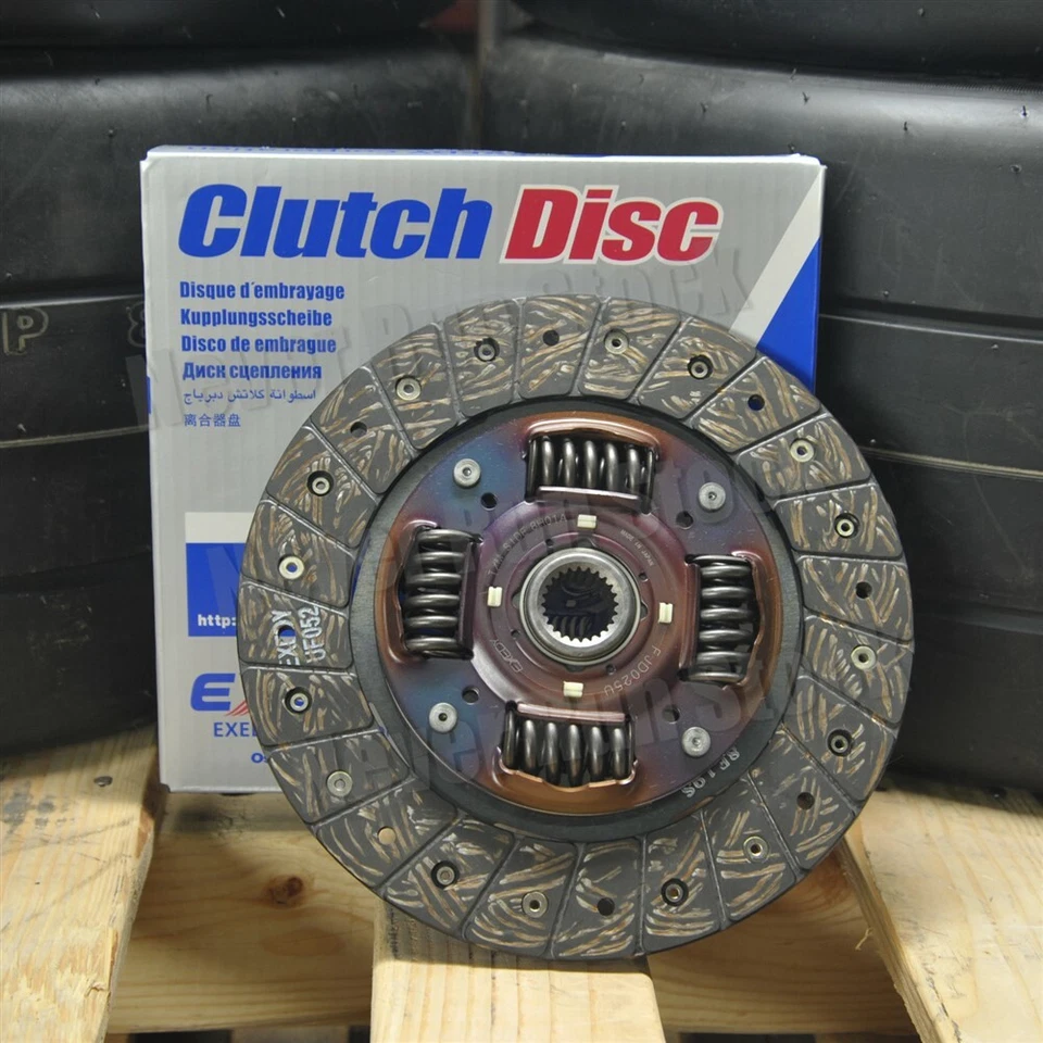 KIT EMBRAGUE EXEDY OE SPEC PRO PARA 85-01 NISSAN MAXIMA V6 PARA 96-99 INFINITI I30 Foto 2 de 4