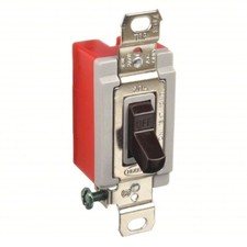 Appleton Electric EEFSFR1Q EFS Hazardous Location Switch; 20 Amp 1-Pole 120/277v