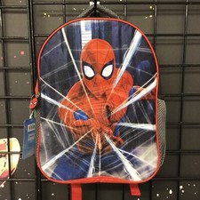 Marvel Spider-Man Kids Backpack