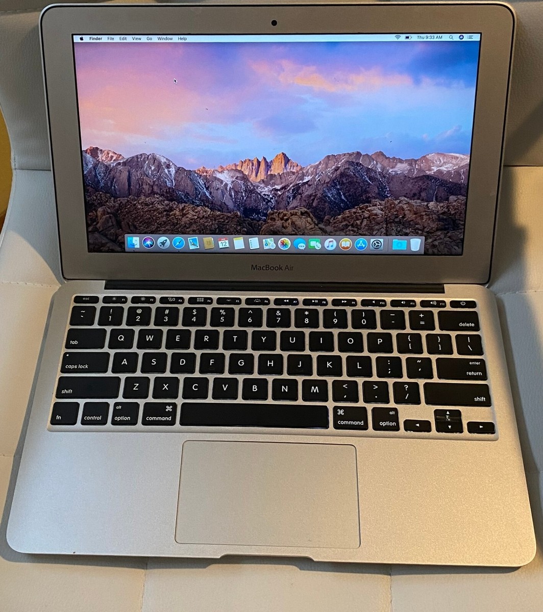 Macbook Air 2011