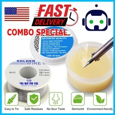 100g Soldering Flux Paste Solder Rosin Welding Grease Cream for Phone PC Circuit