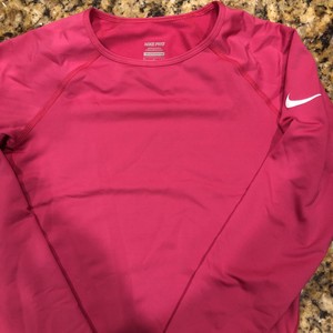nike thermal compression top
